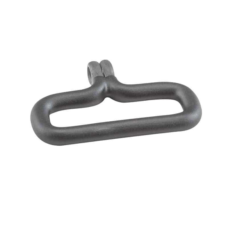 Luth-AR Front Sling Swivel, Black