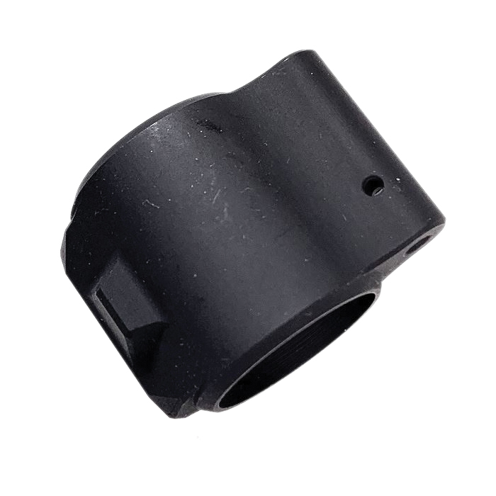Forward Controls Design Gas Block Forward Control, Black