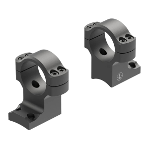 Leupold 2-Piece Backcountry Scope Mount 30mm Rings Browning X-Bolt Matte Black Medium
