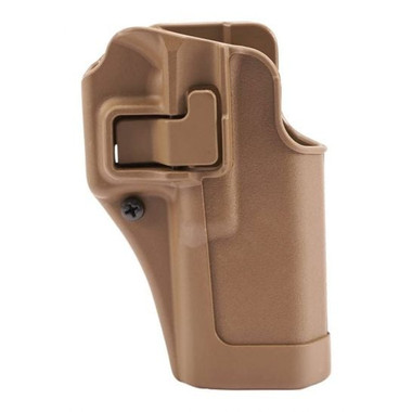 Blackhawk Serpa Belt Loop And Paddle Right-Hand Holster, Size 13