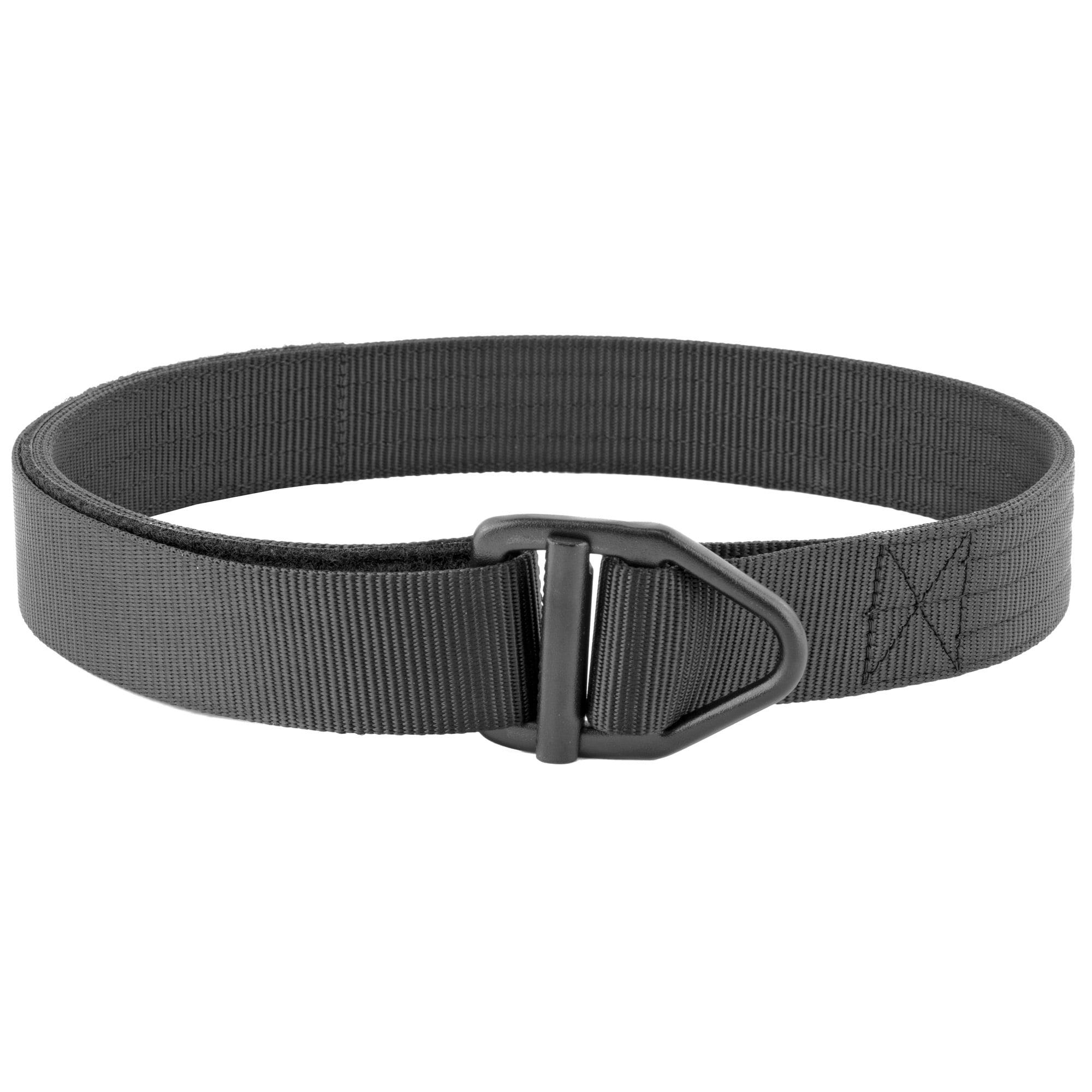 Galco Instructor's Belt, Size XL, 1 1/2" Wide, Black Leather NIB-BK-XL