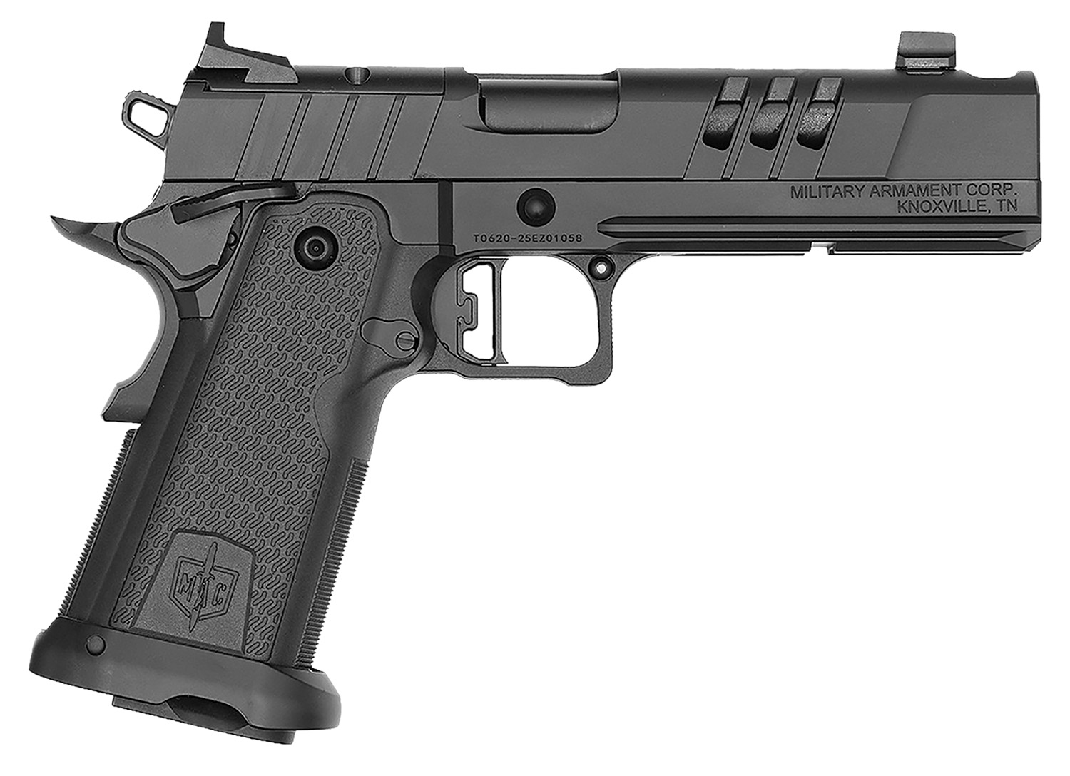 Military Arms MAC 9 DS-D 9mm Semi-Auto Pistol