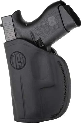 1791 HOLSTER 2-WAY IWB MULTI- - FIT RH SZ2 GLK 43/SIMILAR BL