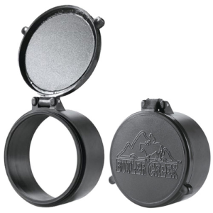 BUTLER CREEK Flip-Open Scope Cover 26 - Objective Lens