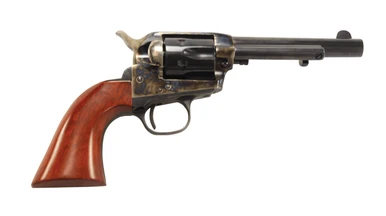 Taylor's Co. Stallion Revolver 4.75" 38 Special