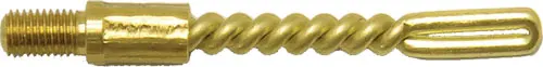 PRO SHOT BRASS PATCH HOLDER - .17 CAL RIFLE/PISTOL