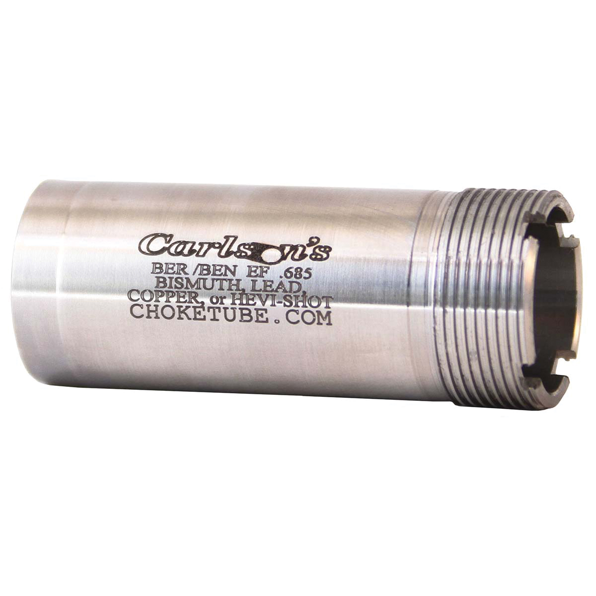 Carlson's Choke Tubes 0.69" 12 Gauge Beretta/Benelli Mobil Flush Extra Full Choke Tube