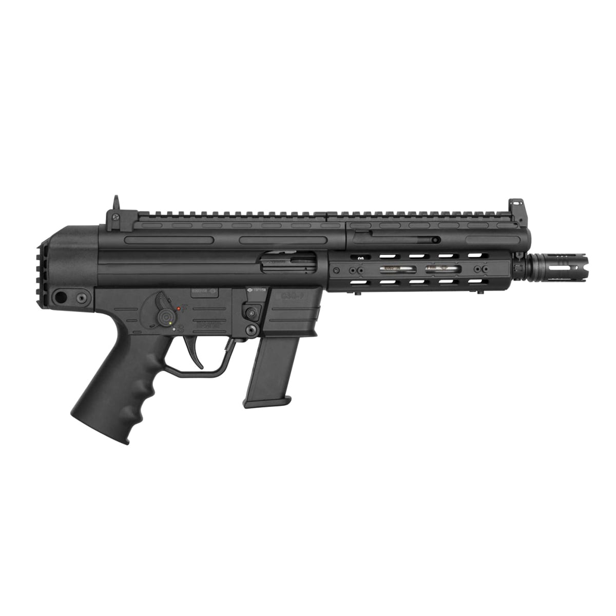 ATI GSG-9 9MM PISTOL 7.5″ BARREL MLOK RL - No Credit Card Fees - Low, flat rate shipping