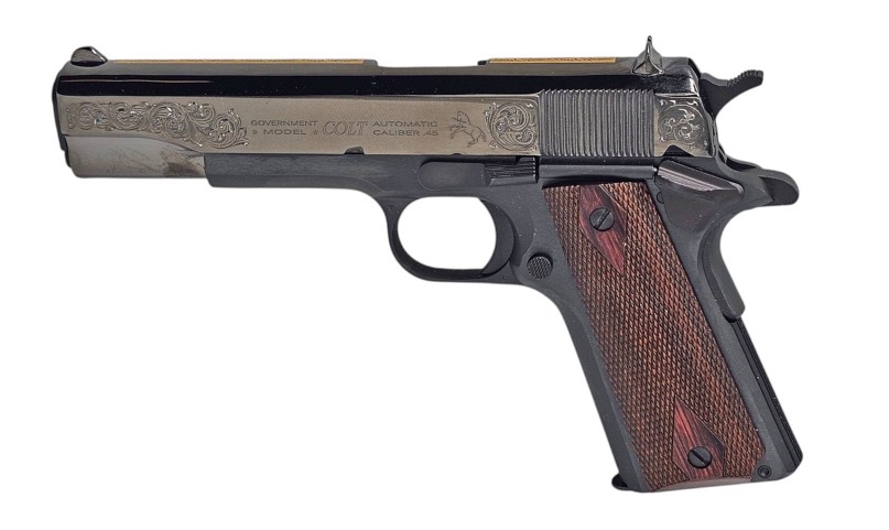 Colt 1911 Government Classic 45ACP 5in 7rd