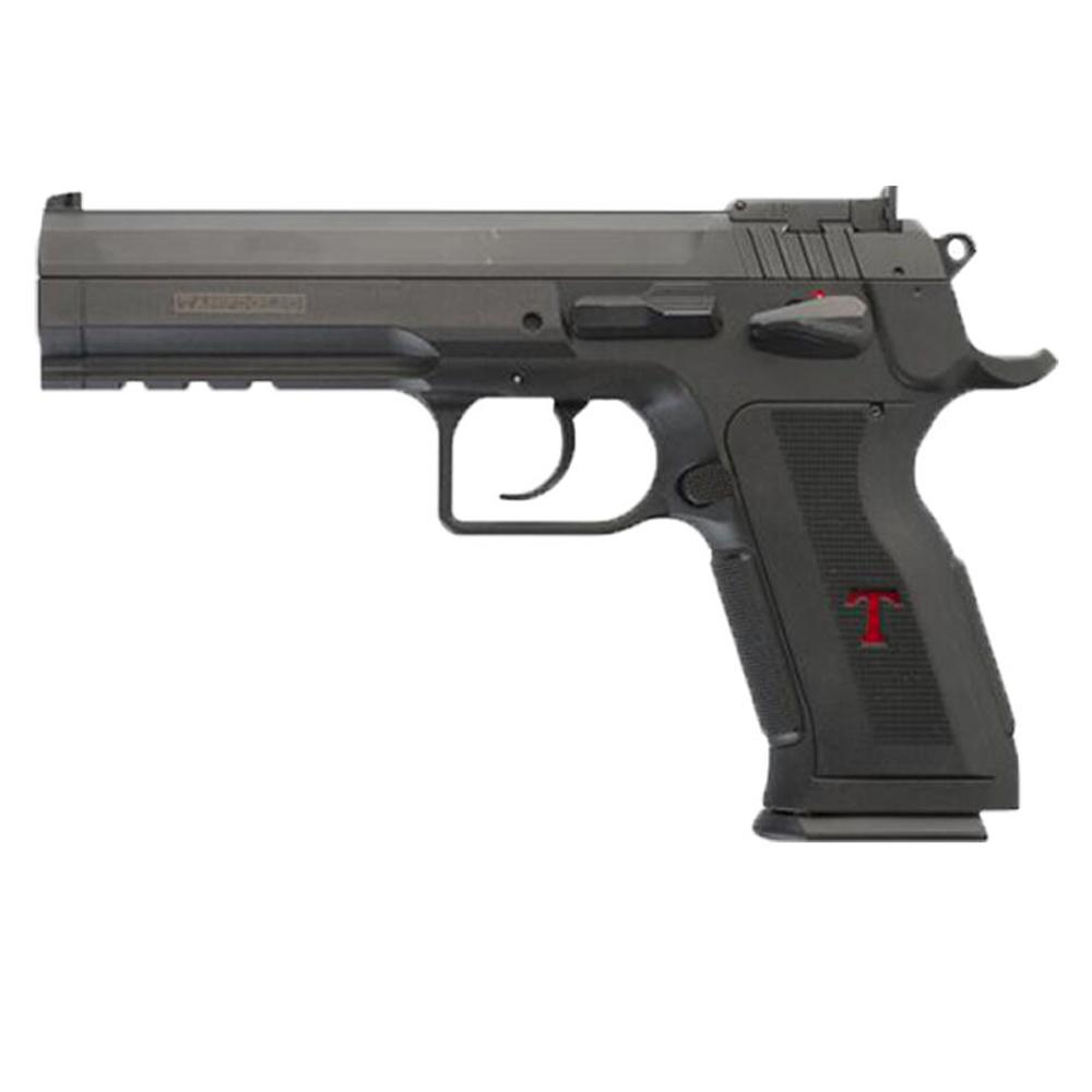 Tanfoglio Stock III Polymer 9mm Handgun 16+1 Capacity