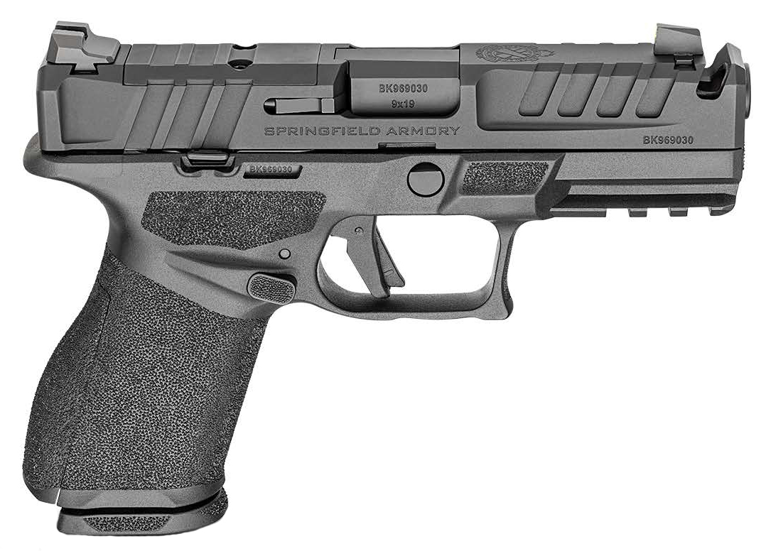 Springfield Armory Echelon 4.0C 9mm Semi-Auto Pistol