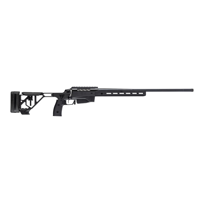 Tikka T3x Ace Game 6.5 Creedmoor Bolt Action, Black