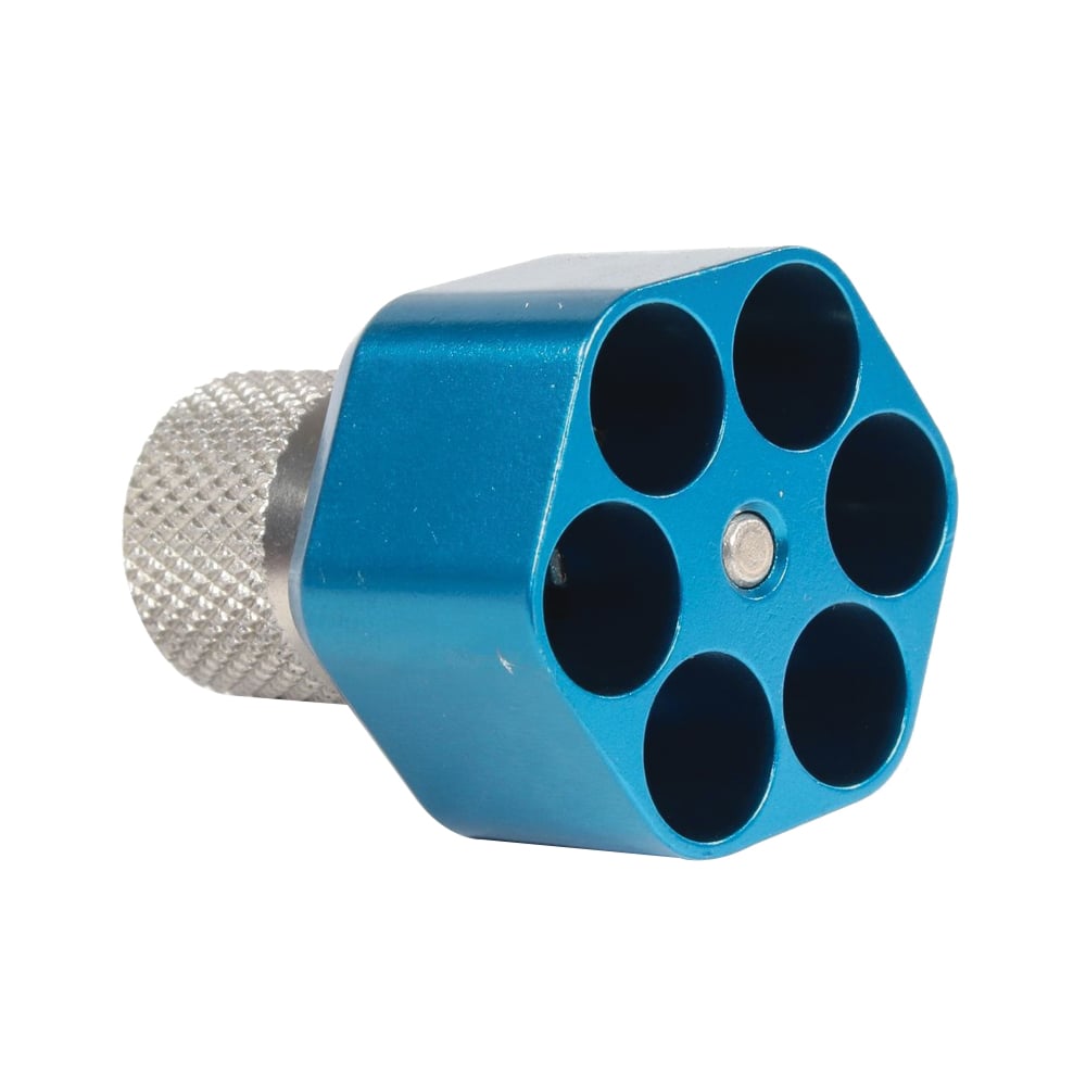 pachmayr Speed Loader Fits Ruger LCR/SP101, Blue