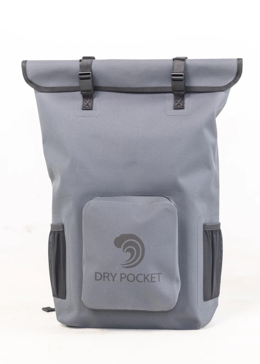 Dry Pocket Dry Bag 25L, Dark Grey  - 1142