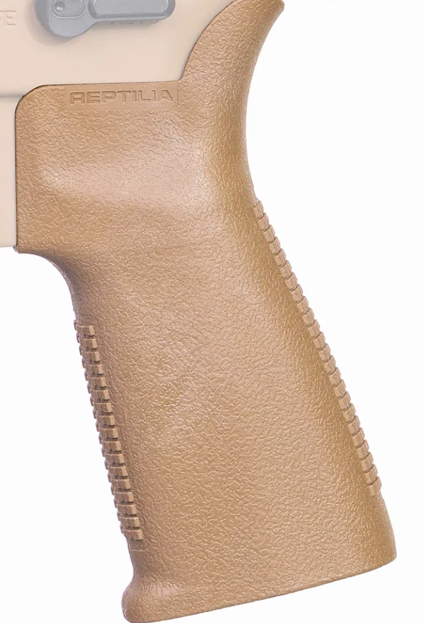 Reptilia CQG-L (CQG Grip - Long) - FDE