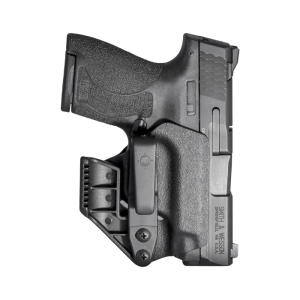 Mission-First-Tactical MFT Minimalist Appendix IWB Holster for S&W M&P Shield 1.0 & 2.0 Black Ambi