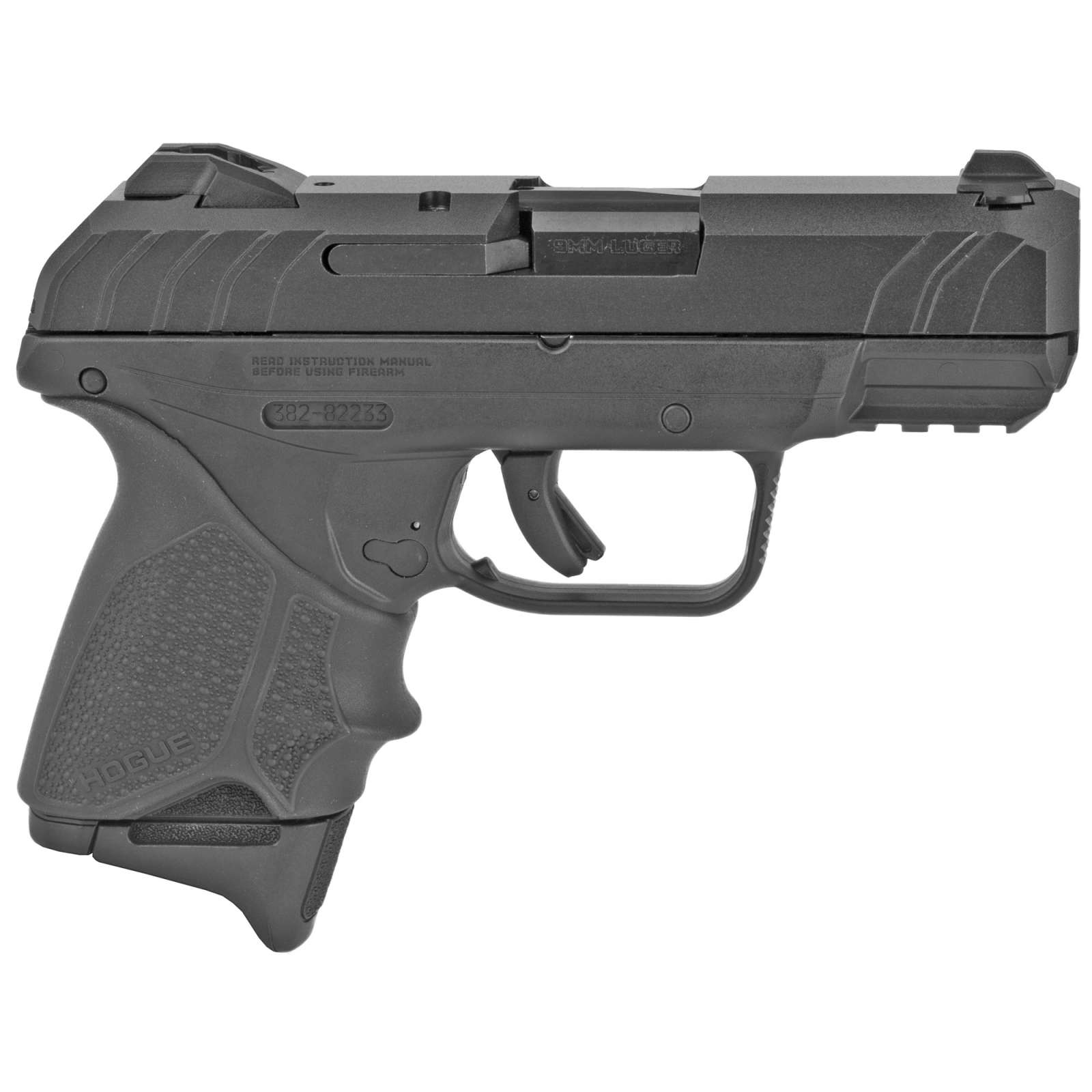Ruger Security-9 9mm Pistol 3.4" 10+1 Capacity