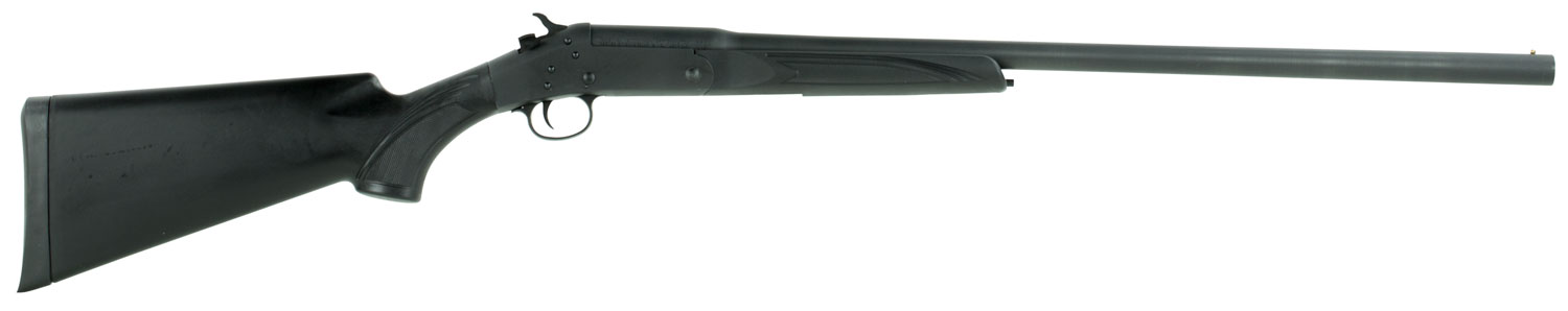 Savage Arms Stevens 301 Single Shot 20 Gauge Break Open-Action Shotgun, Matte Black - 22558