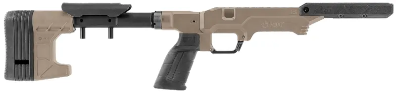 Mdt Sporting Goods Inc 114644FDE The Worker LSS Gen3 Flat Dark Earth Fits Savage 110 Short Action