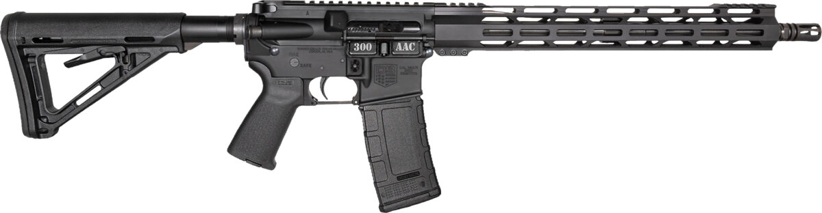 DiamondBack DBF DB15 300BLK 16B 30R DE