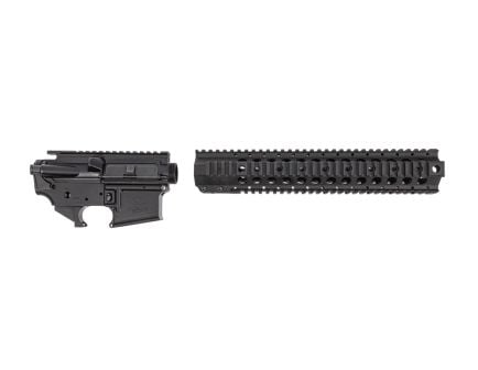 Sabre-15 Builder Set - 13" Quad Rail, Black
