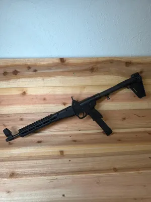 KELTEC SUB-2000 - RIFLE (Used)