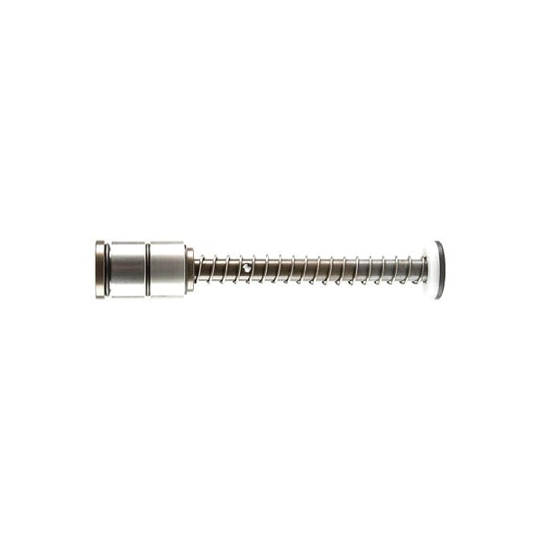 Maxim Defense Gen 2 JP Silent Captured Standard Buffer and Spring, Black