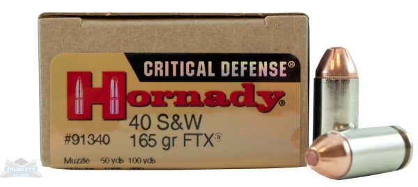 HRNDY CD 40SW 165GR 20/200 - No Credit Card Fees - Low, flat rate shipping