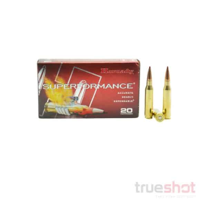 Hornady - Superformance - 7mm-08 - 139 Grain - CX - 200