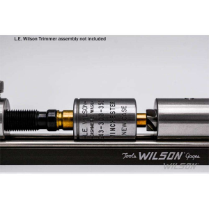 Wilson Case Holder (New Case) 6mm/6.5x47 Lapua