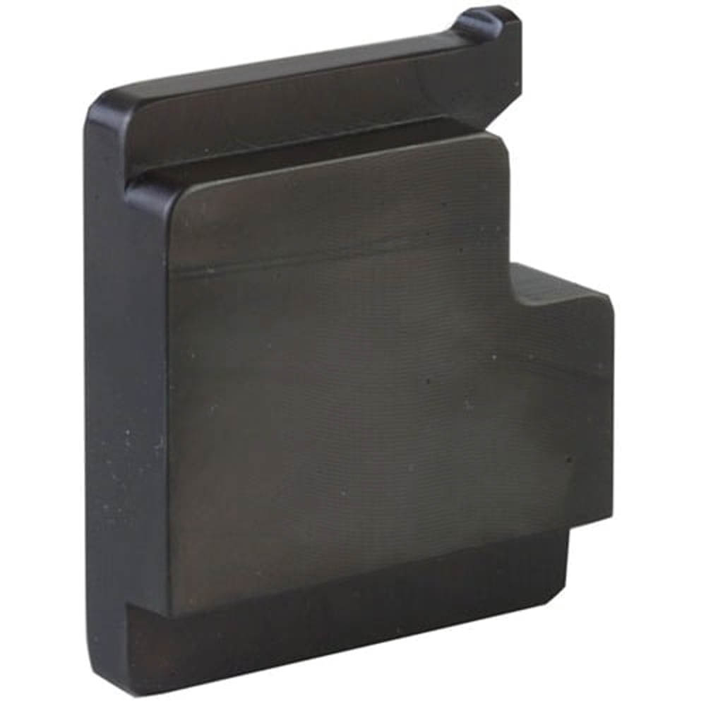 Brownells 2" x 0.50" x 2.16" Rifle Extractor Rivet Anvil