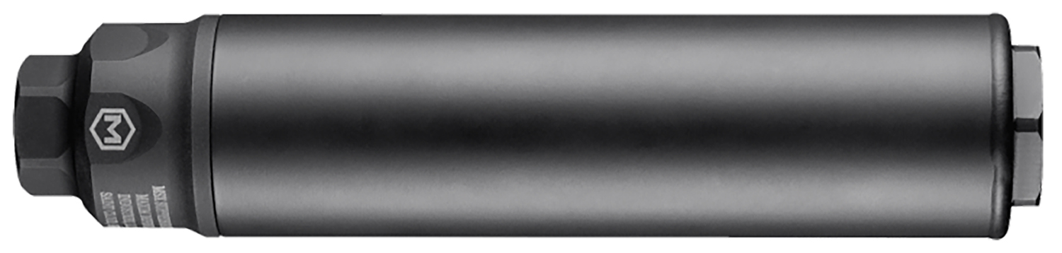 Maxim Defense MXM48372 Suppressor 5.56mm Black Titanium