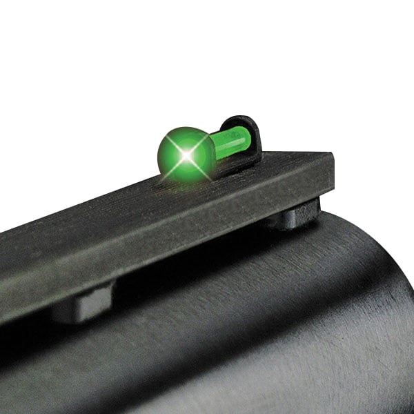 TruGlo Long Bead Sight for #3-56 Thread Ruger Shotguns, Green - TG947BGM