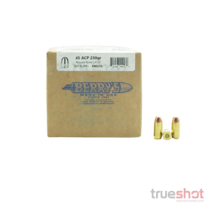 Merica - Reman - 45 ACP - 230 Grain - FMJ - 250