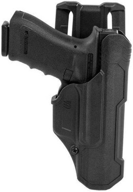 Blackhawk T-Series Holster L2D Sig P320/P250/M17/M18 (LH) - 44N161BKL