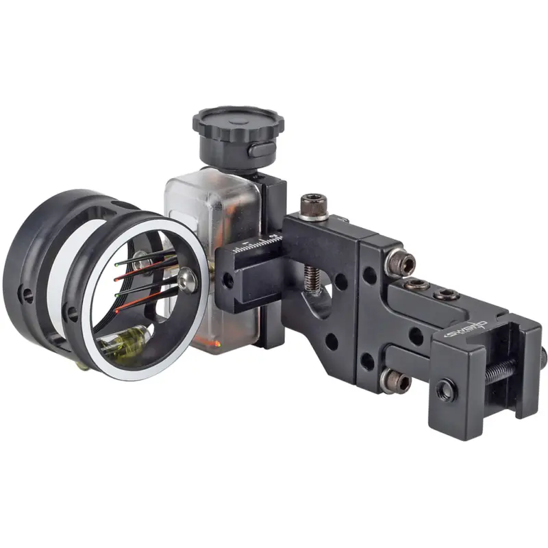 Sword Twilight Hunter PM Sight 4 Pin .019 1.5 Aperture RH