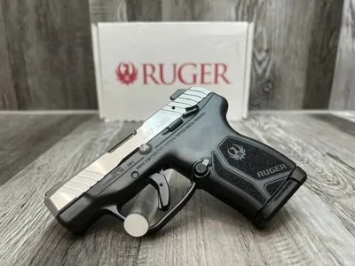 RUGER LCP MAX 380 (Used)