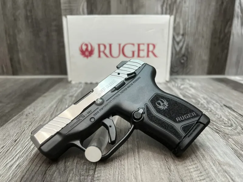 RUGER LCP MAX 380 (Used)