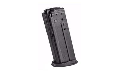 FN America Magazine, 5.7x28mm, 10 Rounds, Fits Five-seveN Mrd, Polymer, Black