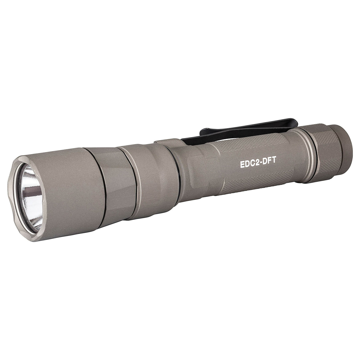 Surefire Turbo Flashlight - 700 lm High-Performance Tactical - EDC2-DFT-TN
