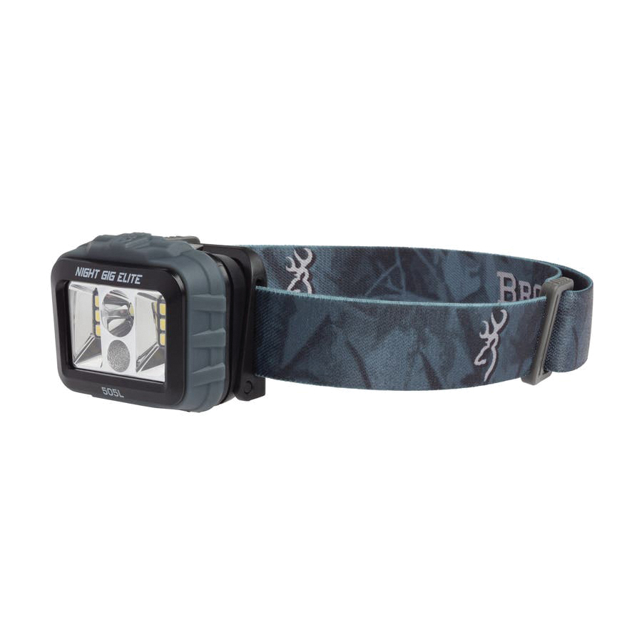 Browning Night Gig Elite Headlamp 505 lm