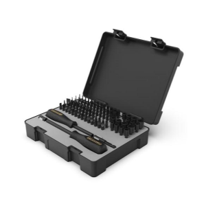Wheeeler Wheeler 100pc Professional Screwdriver Set
