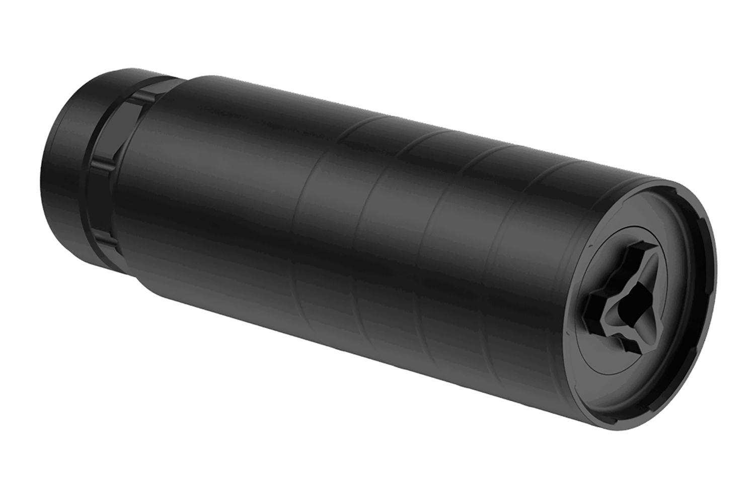 Liberty Precision Machine Duty Suppressor 5.56