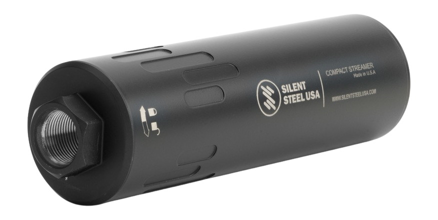 Raider Defense Compact Streamer 6.5 Creedmoor Silencer