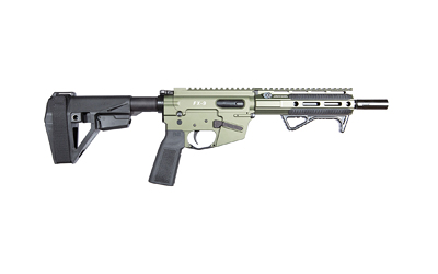 Freedom Ordnance FX9 9mm AR Pistol 8" Barrel - 32RD