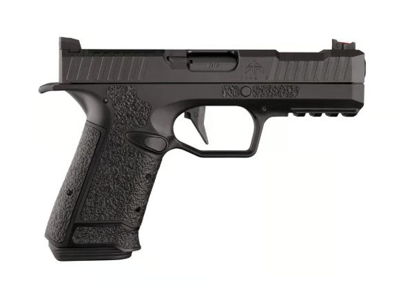 Archon Type B Gen 2 4.3" 9mm RMR Optic Cut 18/15/12rd Pistol, Black - AF-B9-BB-RMR