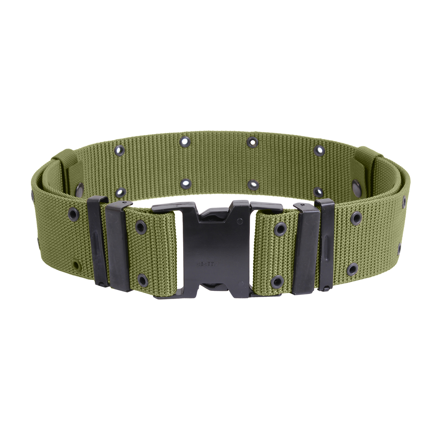 Rothco New Issue Marine Corps Style Quick Release Pistol Belts - Olive Drab, 2X-Large