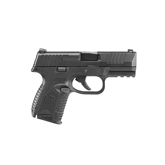 FN 509 Compact 9mm Pistol 3.7" Barrel 10-Round