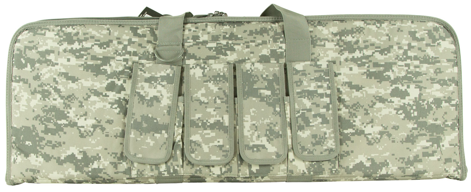 NcStar VISM 2960 Series Carbine Case, 36", Smooth Digital Camo - CVCP2960D-36