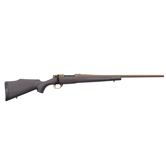Weatherby Vanguard Bronze 6.5 PRC Bolt Action Rifle